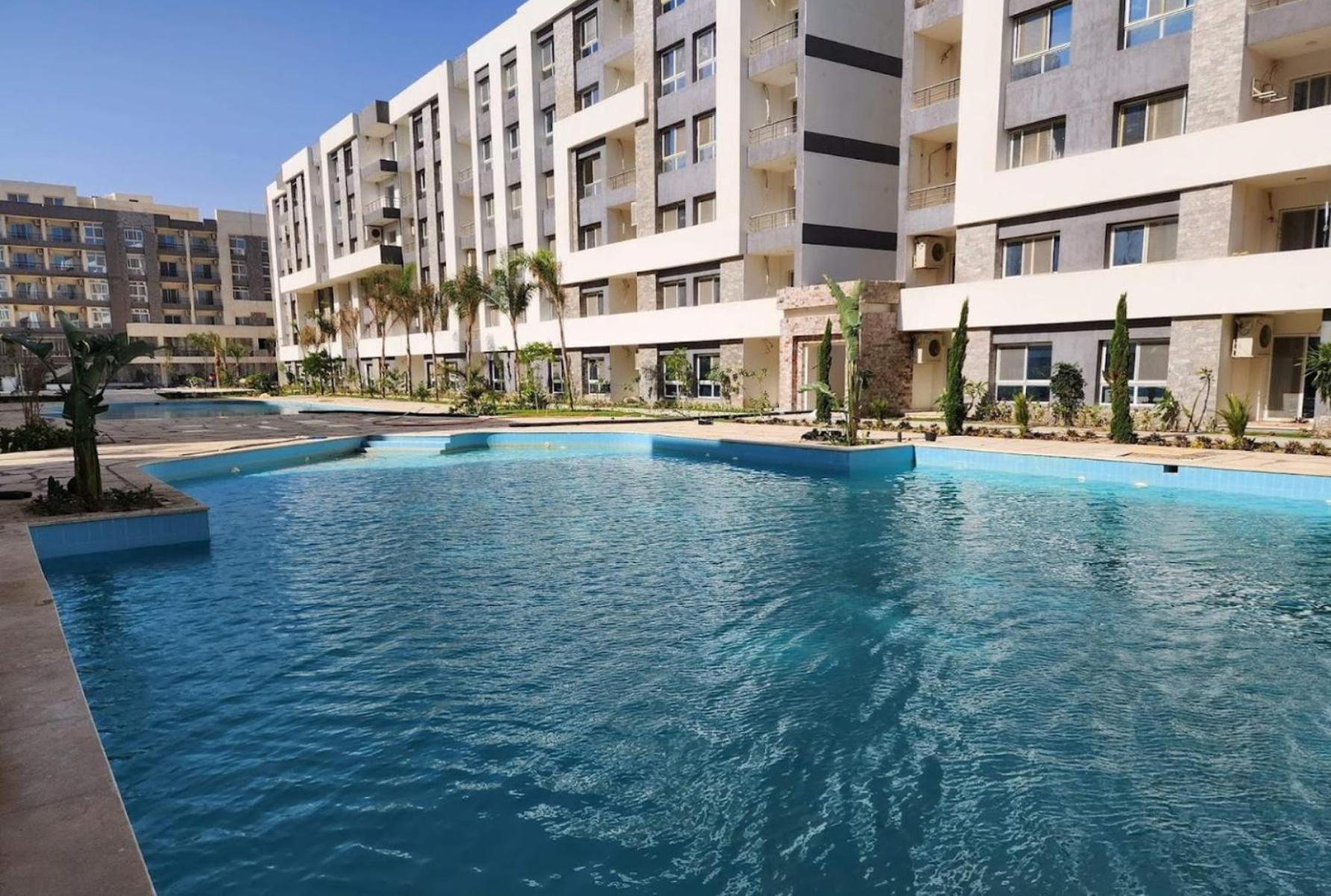 Fanadir Bay Resort In Hurghada, Egypt Exterior foto